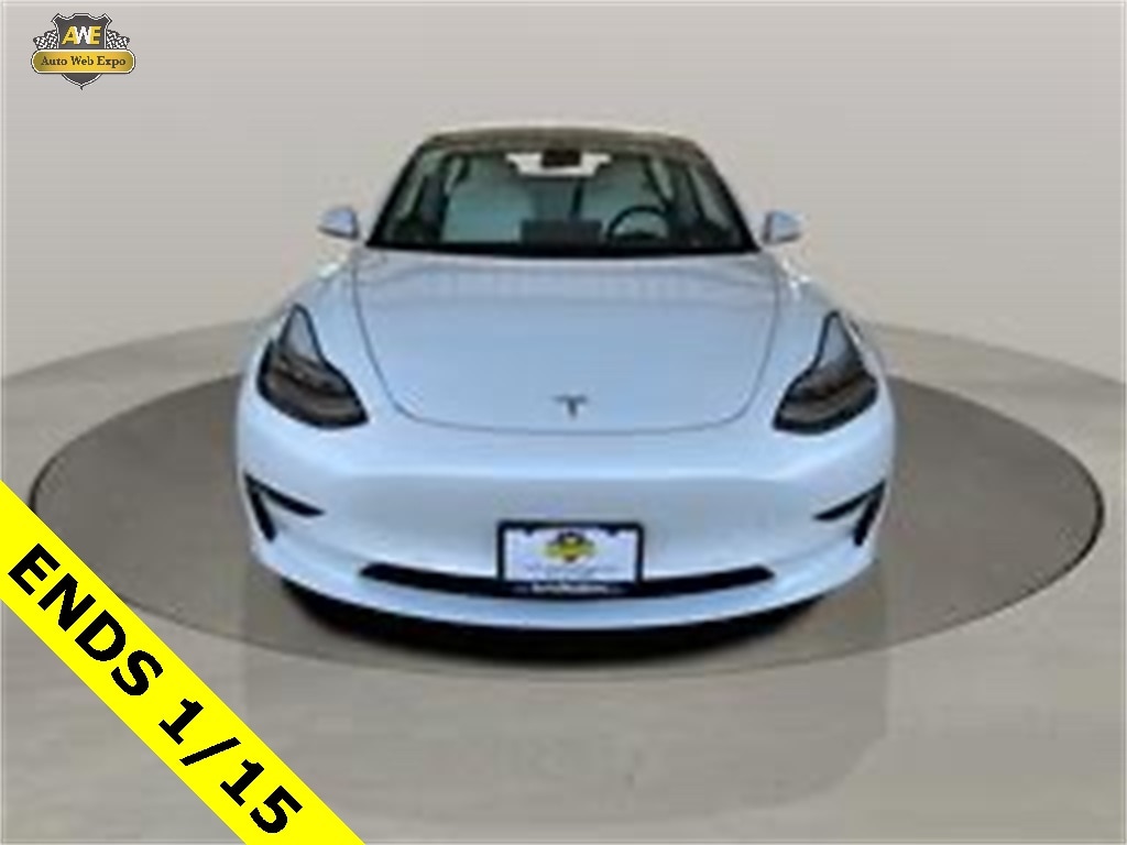 Used 2020 Tesla Model 3 Standard Sedan