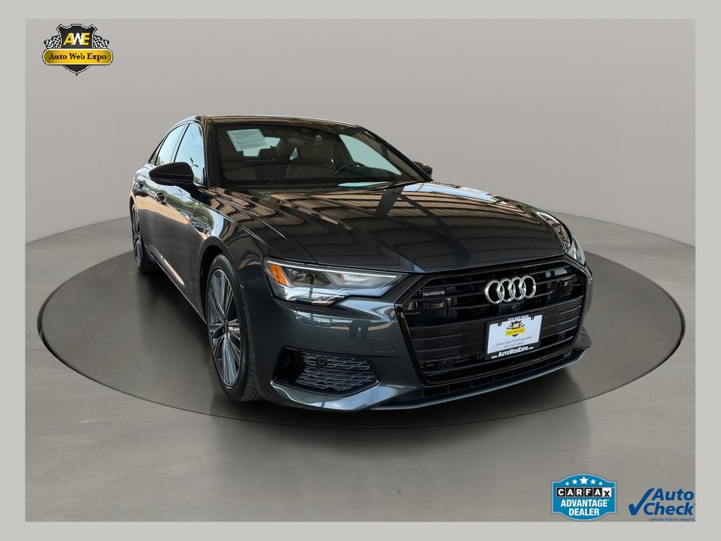 Used 2023 Audi A6 45 Premium quattro Sedan