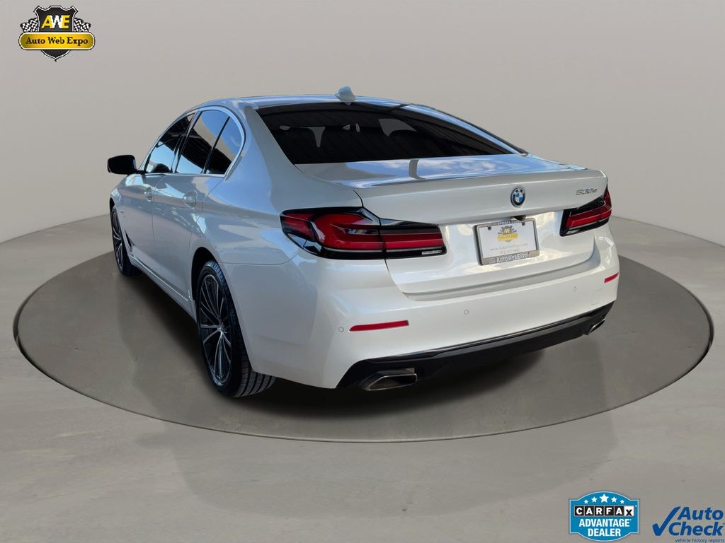 Used 2023 BMW 5 Series 530e iPerformance /CONVENIENCE PKG Sedan