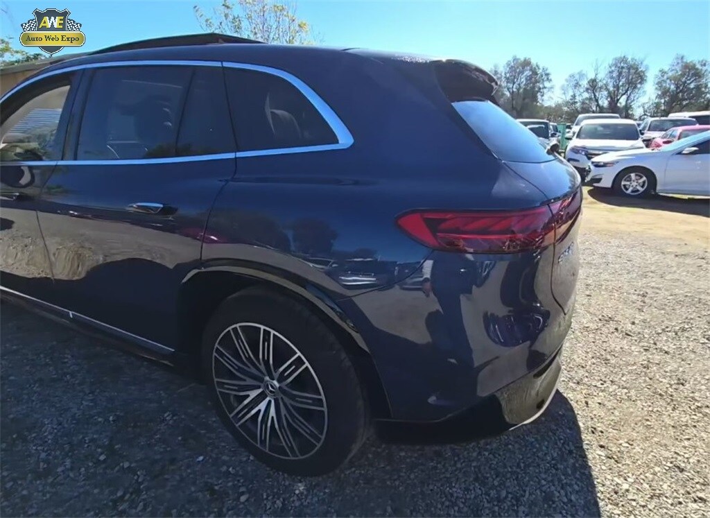Used 2023 Mercedes-Benz EQS 450 4MATIC® SUV
