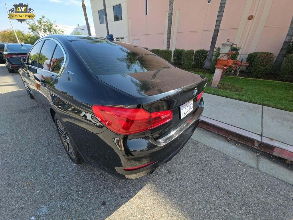 Used 2019 BMW 5 Series 530e iPerformance Sedan