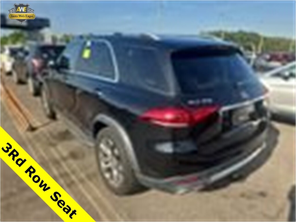 2020 Mercedes Benz GLE 350 photo 4