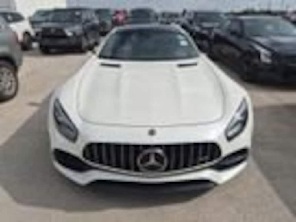 Used 2021 Mercedes-Benz AMG® GT BS /PANO ROOF /PREMIUM SOUND Coupe