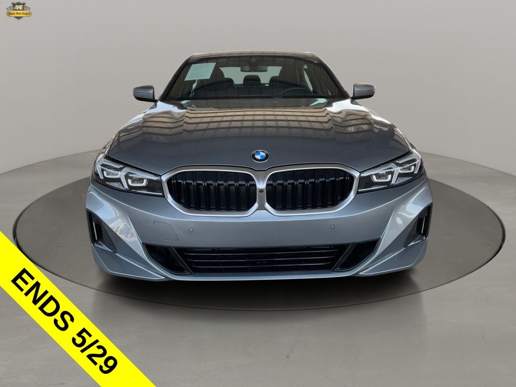 Used 2025 BMW 3 Series 330i /CONVENIENCE PKG /PARKING ASSIST Sedan