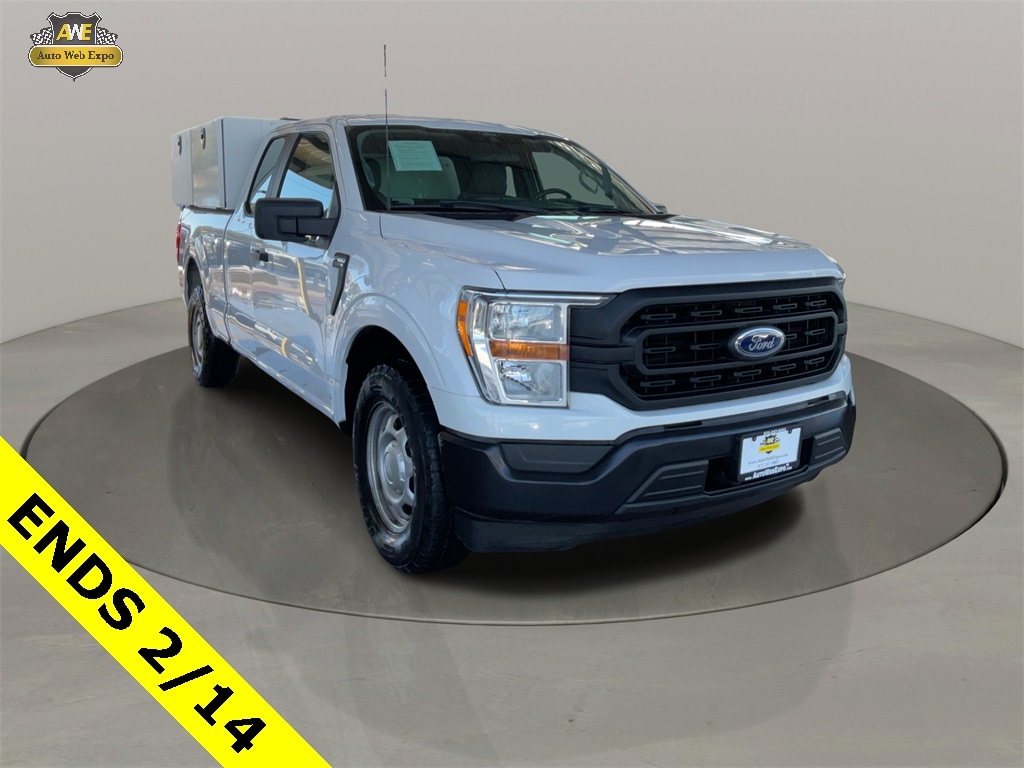 2021 Ford F-150 XL