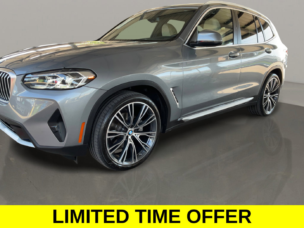 Used 2023 BMW X3 sDrive30i /PREMIUM SUV