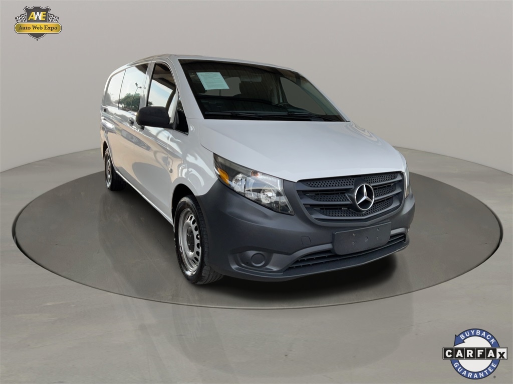 2019 Mercedes-Benz Metris Cargo Van Base