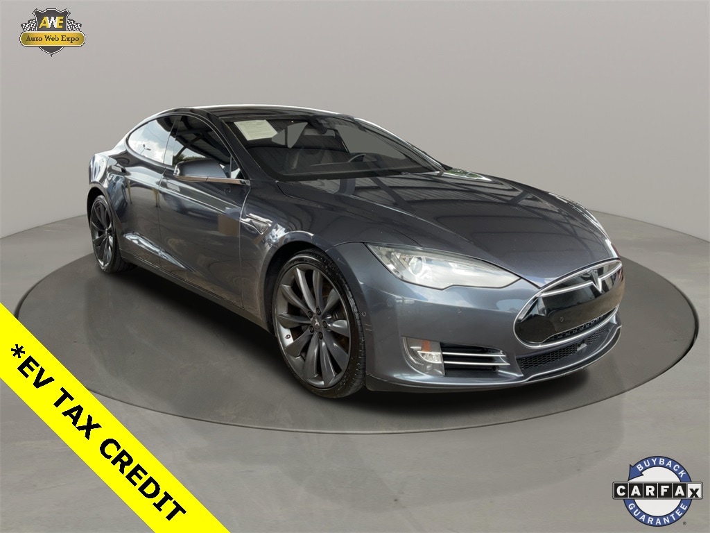 2016 Tesla Model S