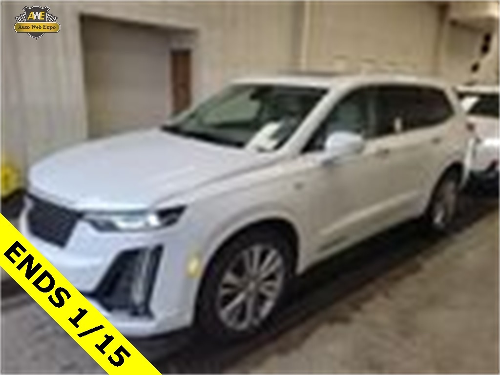 Used 2024 CADILLAC XT6 Premium Luxury SUV