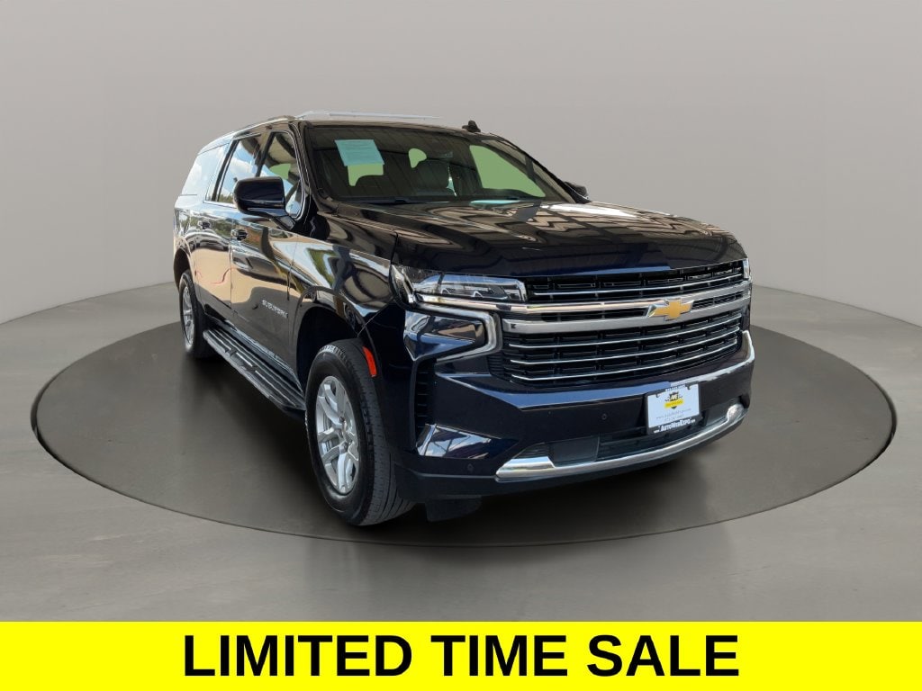 2024 Chevrolet Suburban