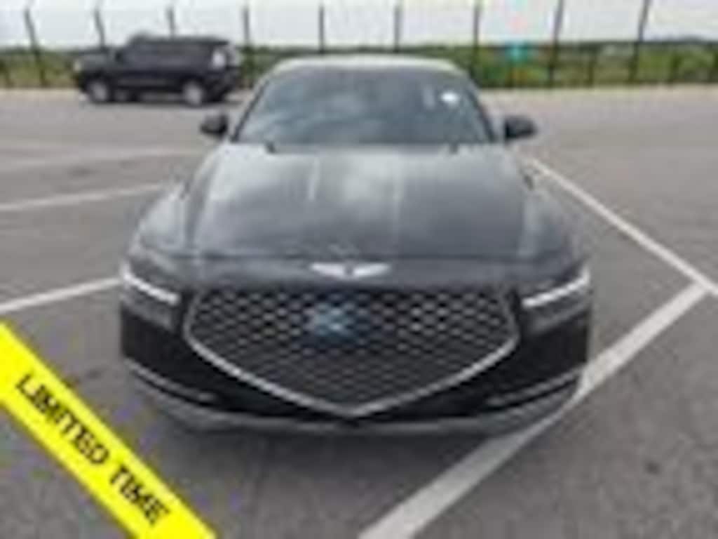 Used 2022 Genesis G90 3.3T Premium Sedan