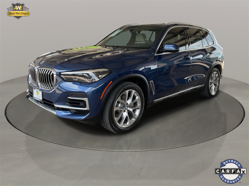 Used 2022 BMW X5 xDrive40i /PREMIUM /DRIVING ASSIST PRO /$71,900 M SUV