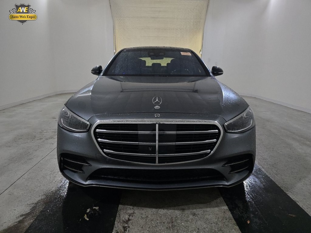 Used 2023 Mercedes-Benz S-Class S 500 4MATIC® Sedan