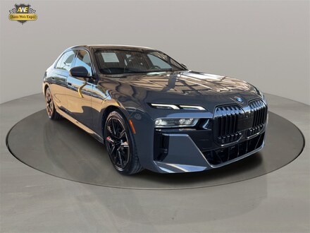 2023 BMW 7 Series 740i Sedan