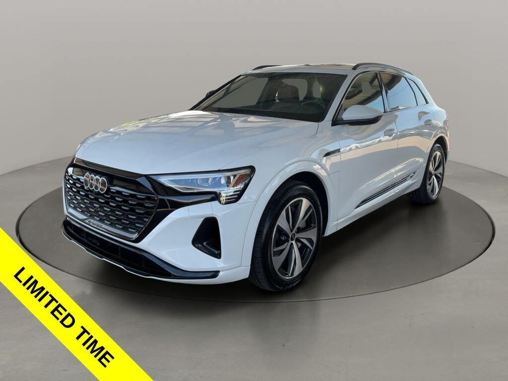 Used 2024 Audi Q8 e-tron Premium quattro SUV