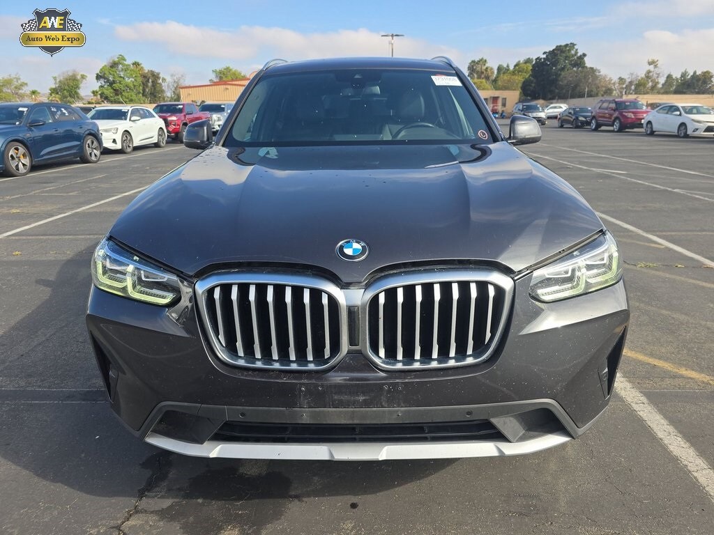 2024 Bmw X3 sDrive30i photo 2