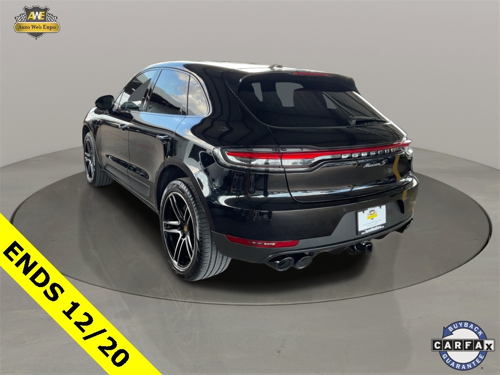 Used 2021 Porsche Macan S /SPORT CHRONO /PREMIUM PLUS PKG SUV