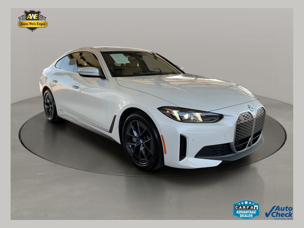 Used 2025 BMW i4 eDrive40 /PREMIUM /PARK ASSIST Gran Coupe