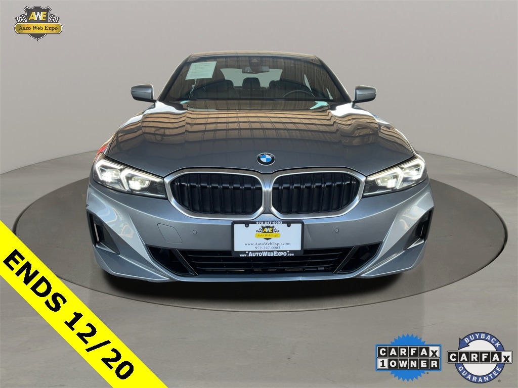 Used 2024 BMW 3 Series 330i /DRIVING ASSIST PACKAGE Sedan