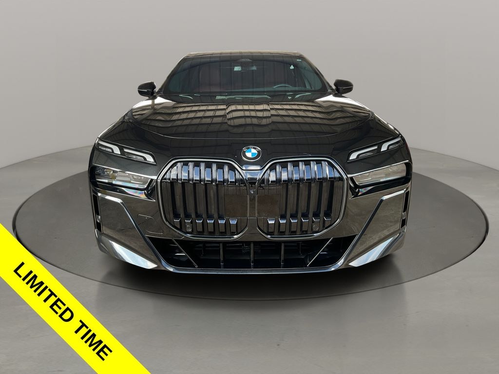 Used 2025 BMW 7 Series 740i /M SPORT PRO /PREMIUM PKG Sedan