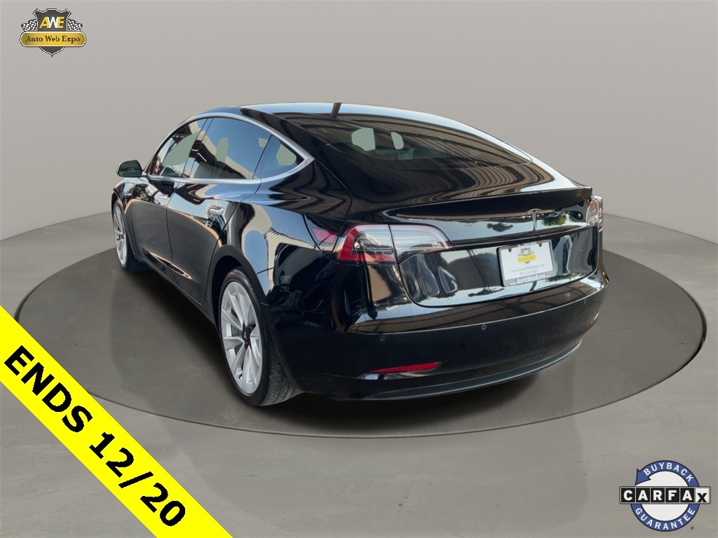 Used 2018 Tesla Model 3 Long Range Sedan