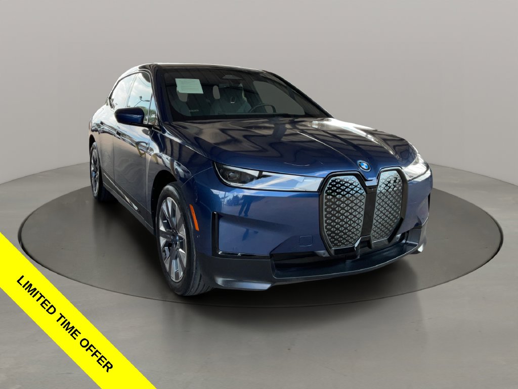 2024 BMW iX