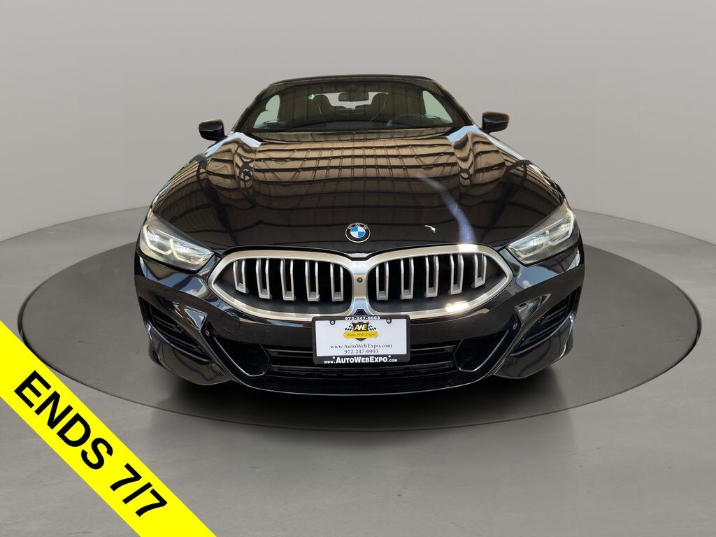 Used 2023 BMW 8 Series 840i Convertible