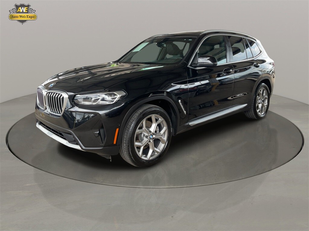2023 Bmw X3 sDrive30i photo 3