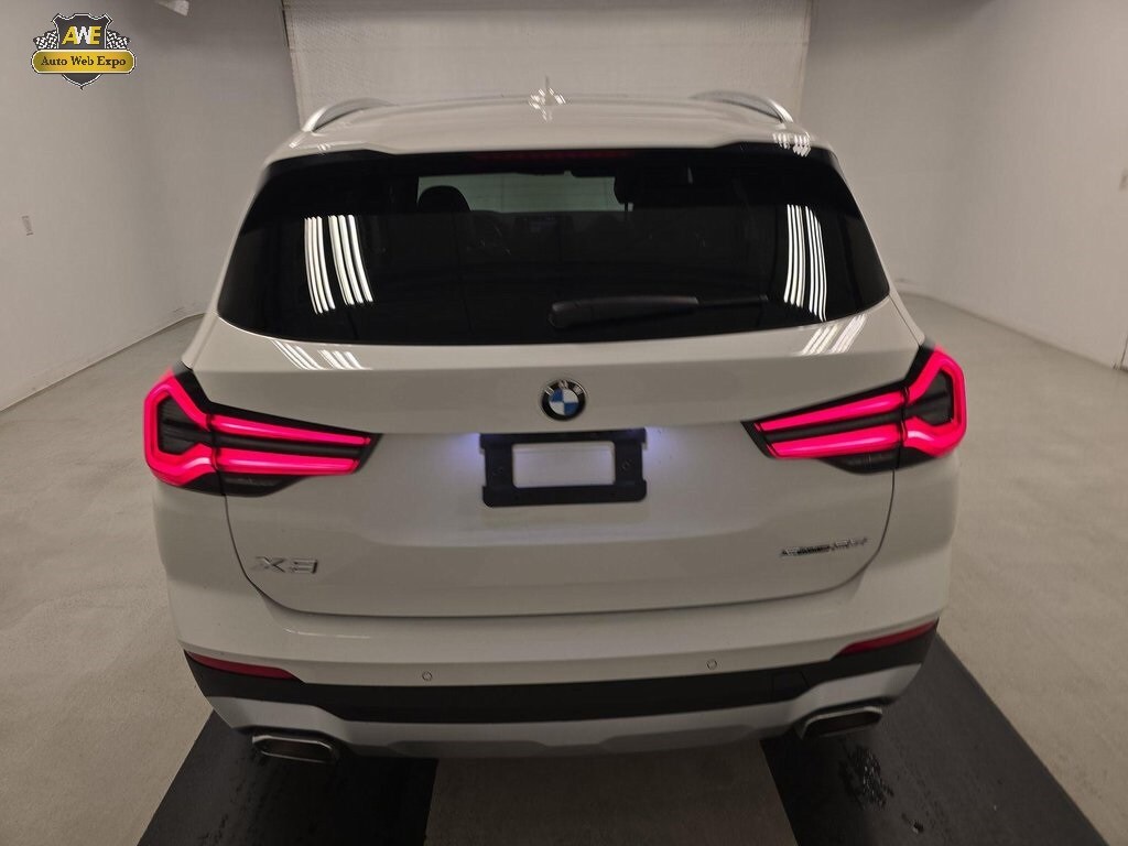 2023 Bmw X3 sDrive30i photo 4