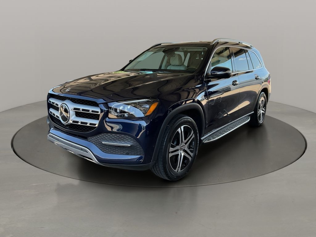 Used 2022 Mercedes-Benz GLS GLS 450 4MATIC® SUV