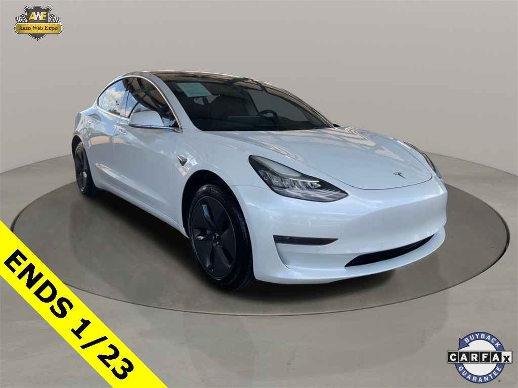 2019 Tesla Model 3 Base