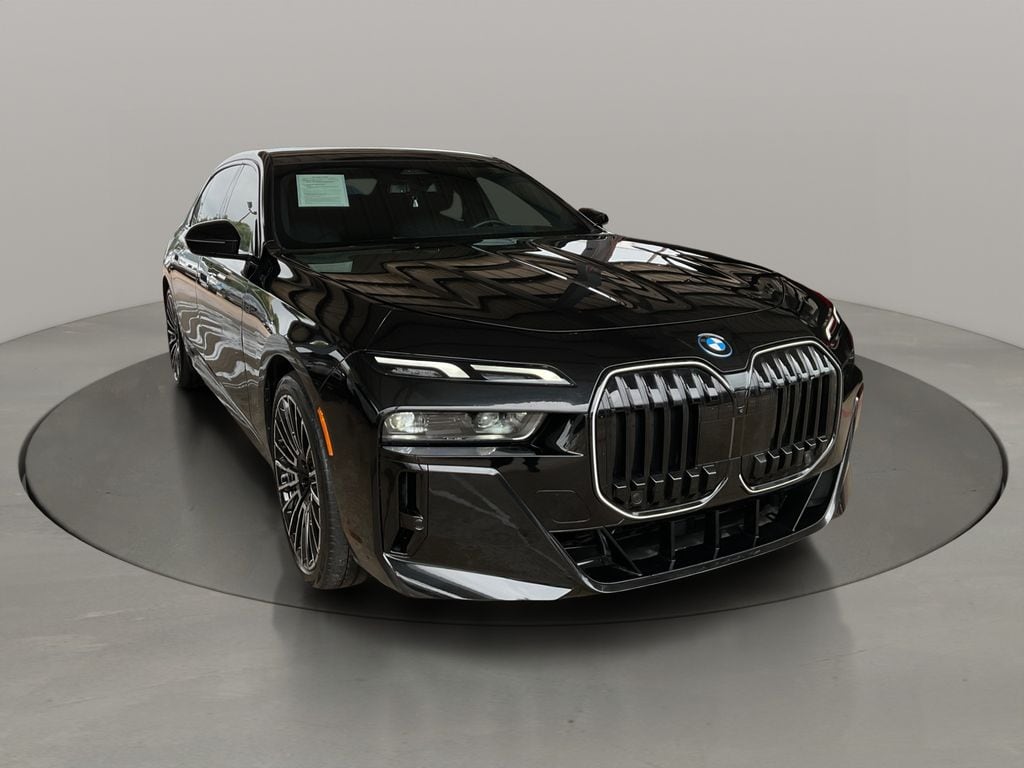 Used 2025 BMW i7 eDrive50 /M SPORT PRO /PREMIUM Sedan