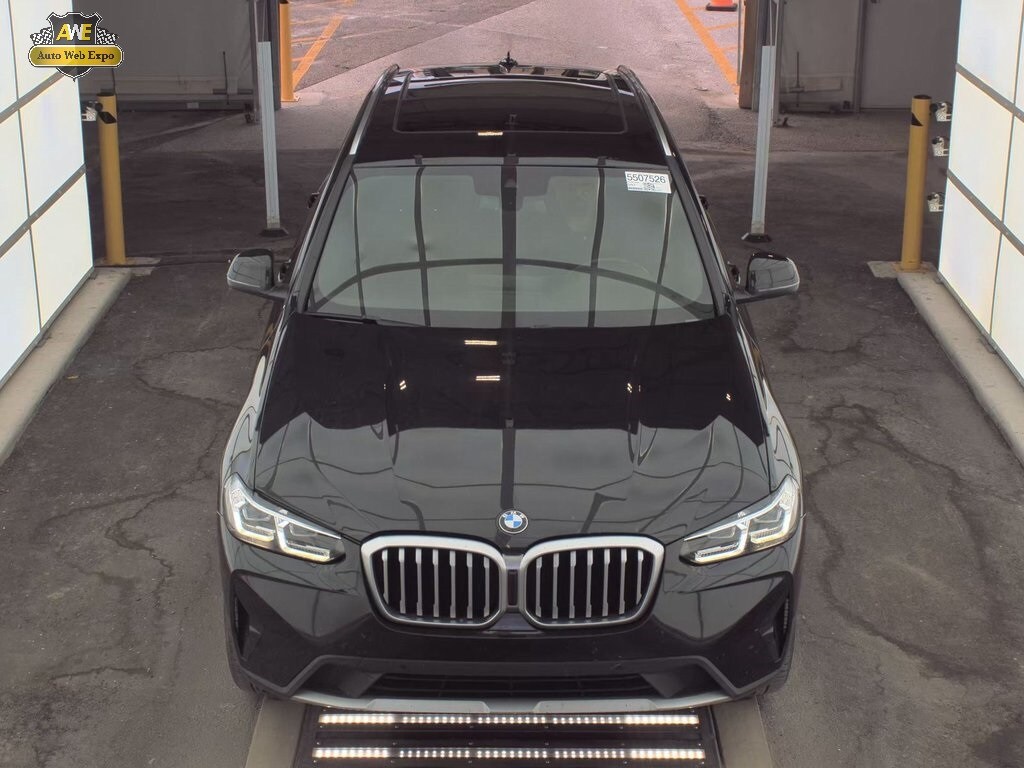 2024 Bmw X3 sDrive30i photo 2