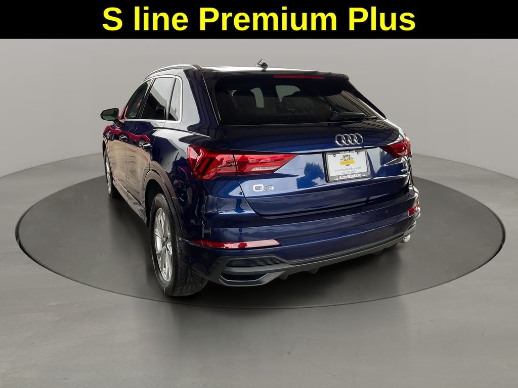 Used 2023 Audi Q3 Premium Plus S Line quattro SUV