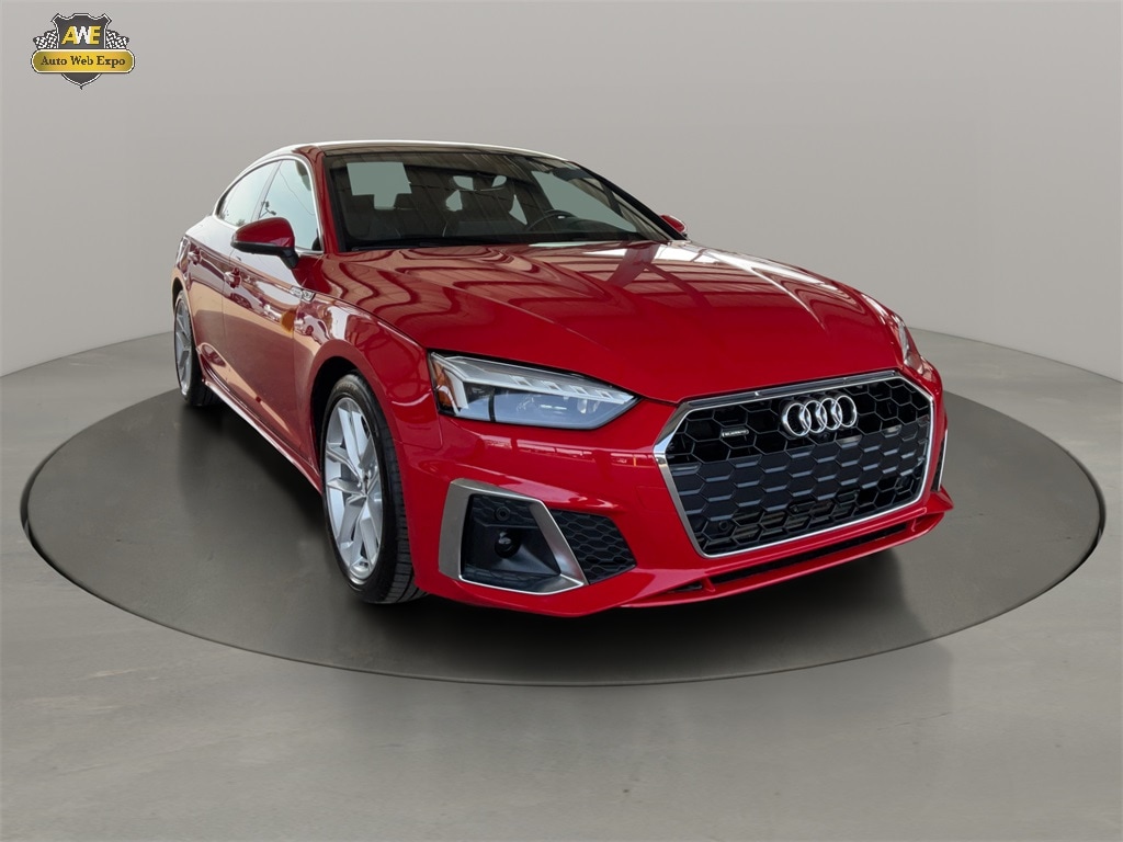 2024 Audi A5 Sportback