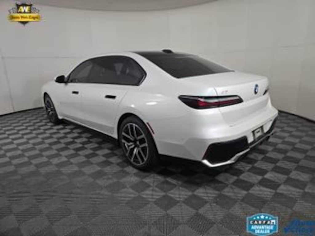 Used 2025 BMW i7 eDrive50 Sedan