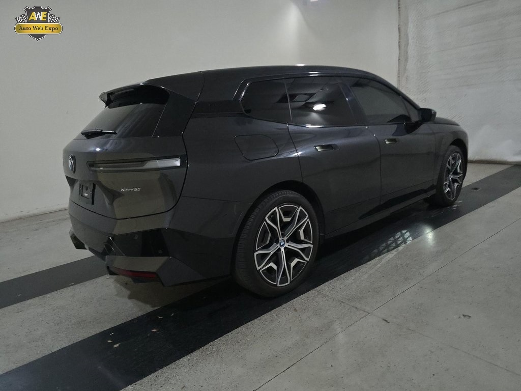 Used 2023 BMW iX xDrive50 SUV