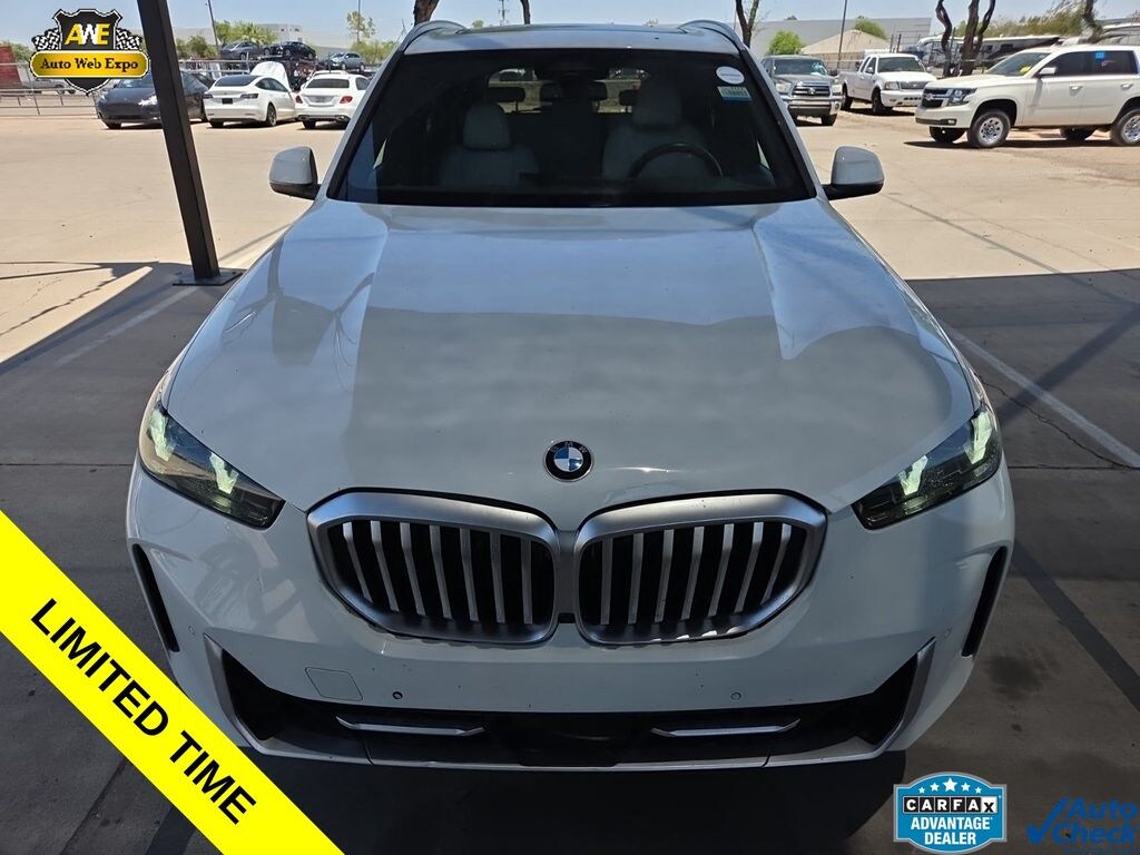 Used 2024 BMW X5 sDrive40i /PARKING ASSIST SUV