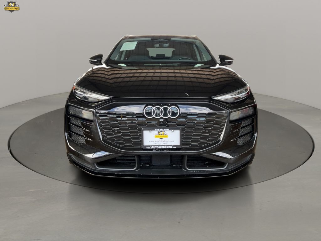 Used 2025 Audi Q6 e-tron Premium SUV