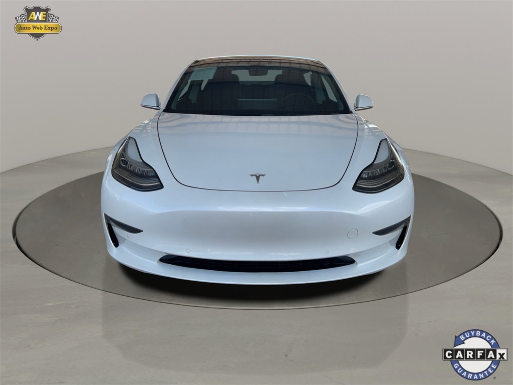 Used 2019 Tesla Model 3 Standard Range Plus Sedan