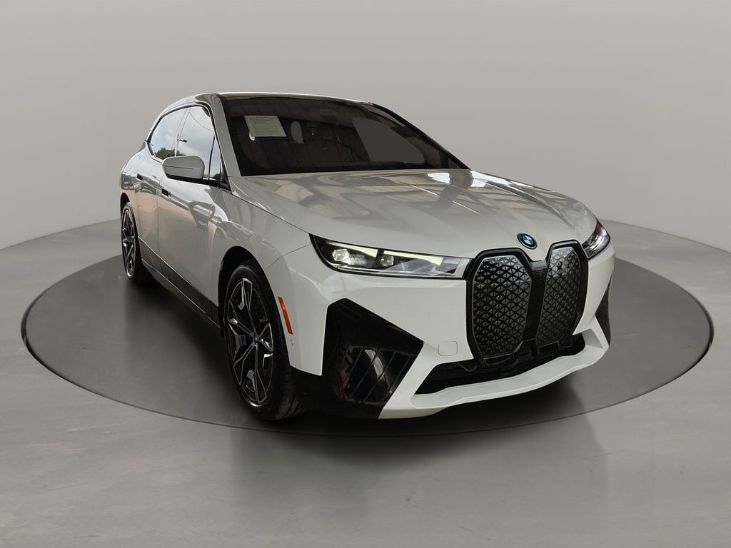 Used 2023 BMW iX M60 /EXECUTIVE PKG SUV