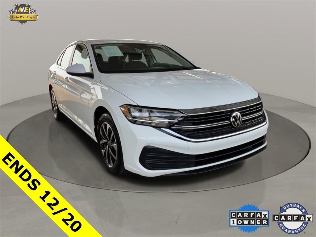 2024 Volkswagen Jetta S