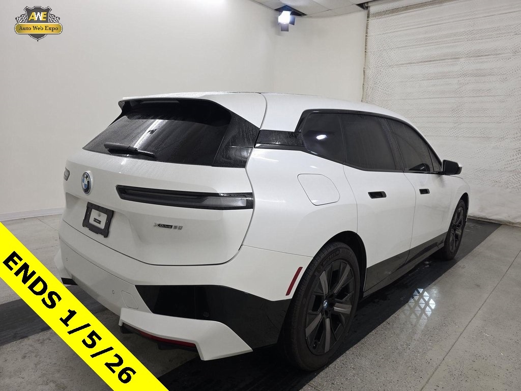 Used 2024 BMW iX xDrive50 SUV