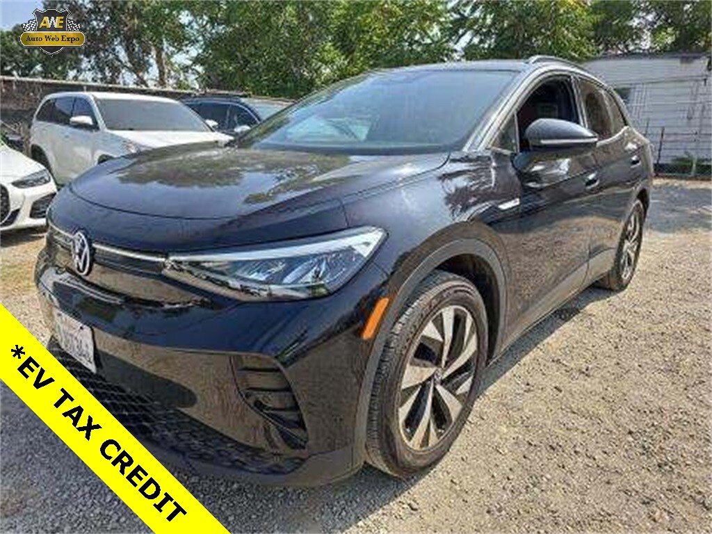 2023 Volkswagen ID.4 Pro photo 4