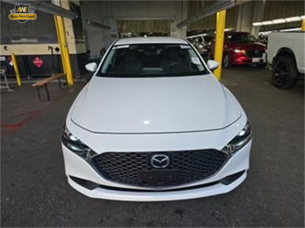 Used 2021 Mazda Mazda3 2.5 S Sedan