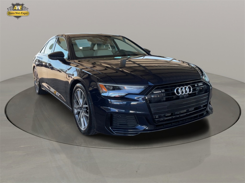 2023 Audi A6 Premium Plus