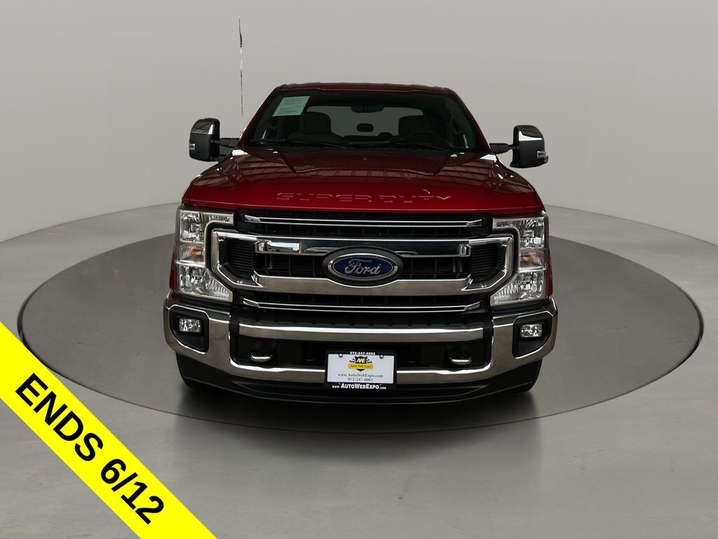 Used 2021 Ford F-250SD XLT /PREMIUM PKG Truck Crew Cab