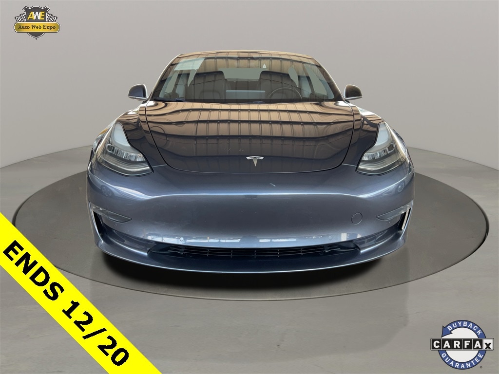 Used 2019 Tesla Model 3 Standard Range Plus Sedan