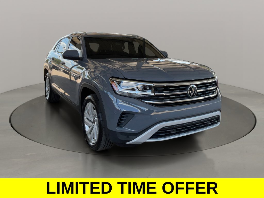 2023 Volkswagen Atlas Cross Sport
