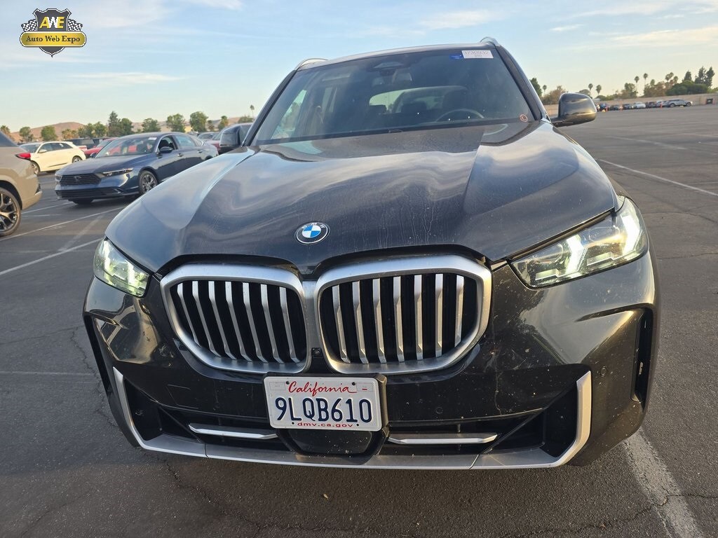 2025 Bmw X5 sDrive40i photo 2